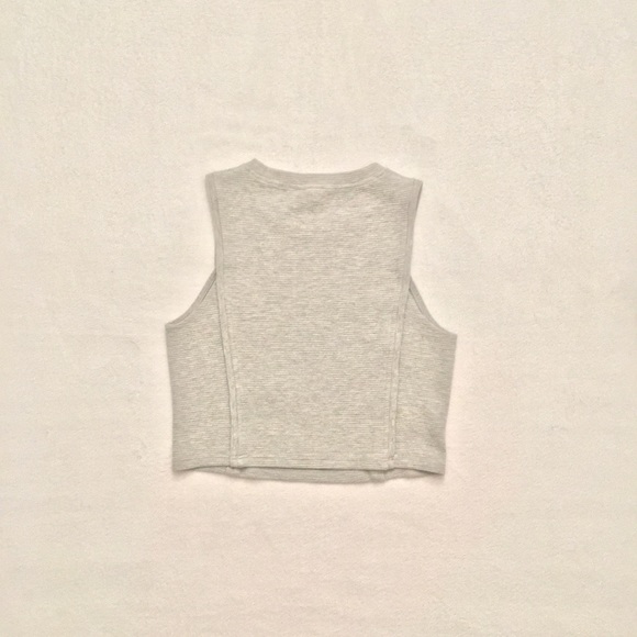 Gray Tank Top - Picture 3 of 6